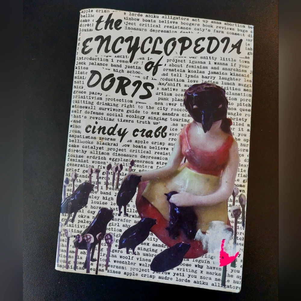 💥 3 for $15! The Encyclopedia of Doris